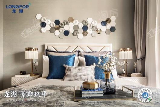 龙湖·景粼玖序样板间