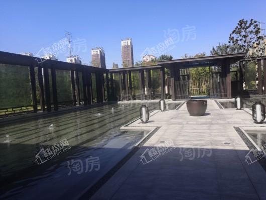 金隅大成郡实景图