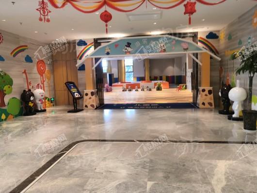 恒大阳光半岛实景图