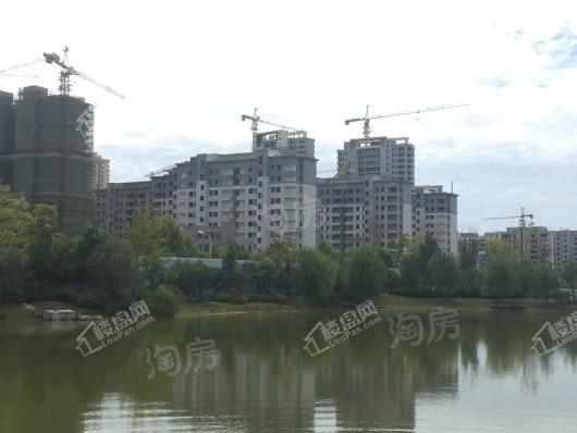 旭辉·公园府实景图
