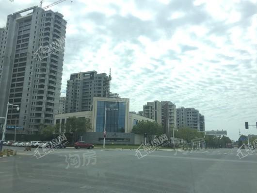 旭辉·公园府实景图