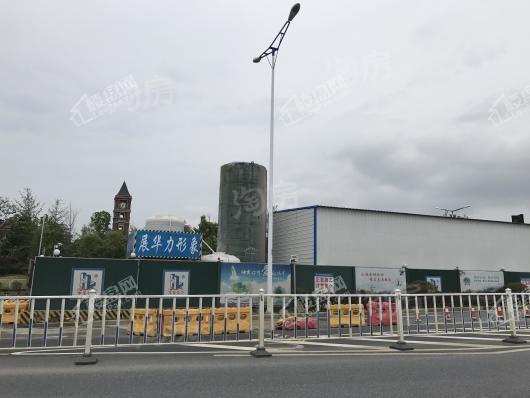 新华御湖庄园别墅配套图