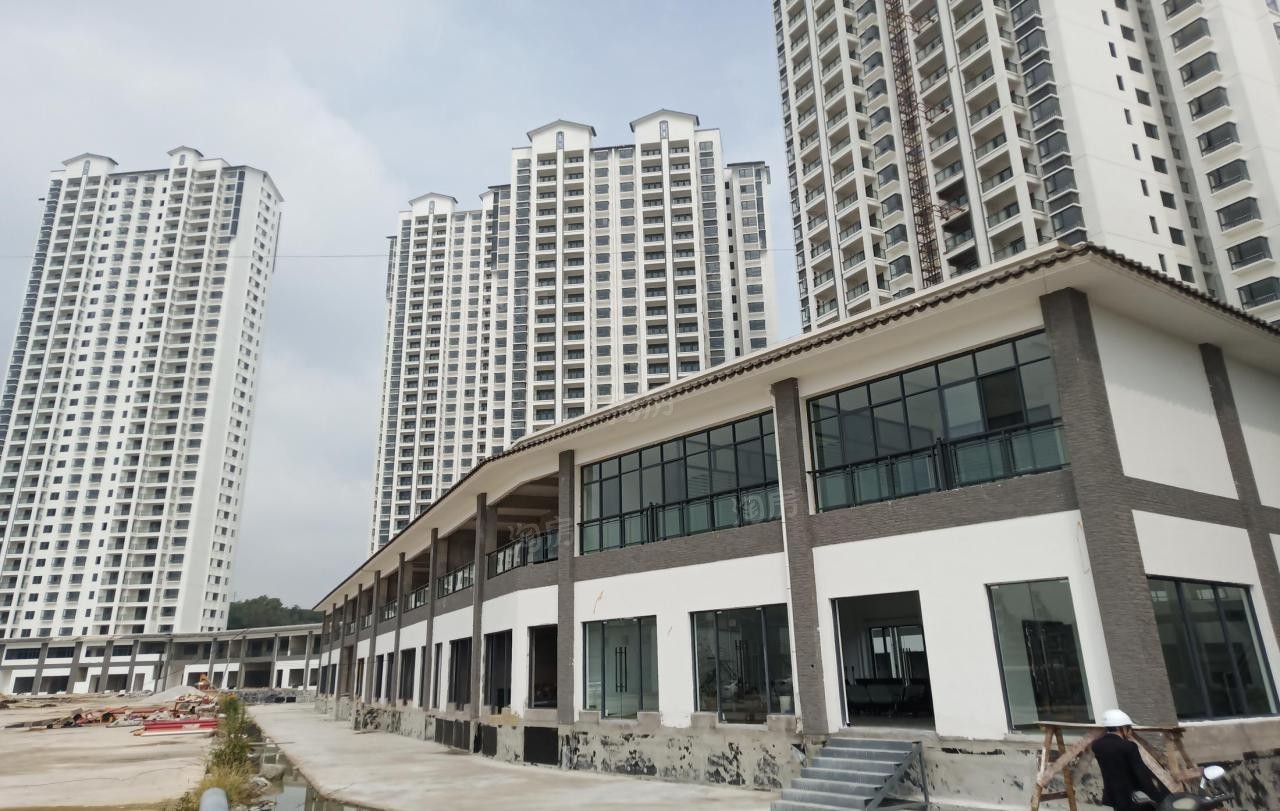 石林梦想城实景图