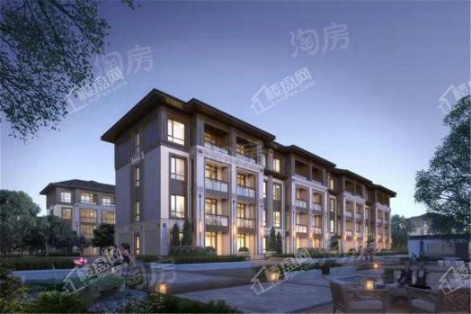 武建龙樾上城效果图