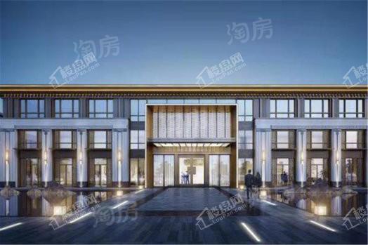武建龙樾上城效果图