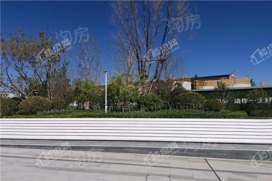 保利时光印象实景图