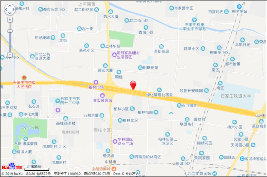位置图