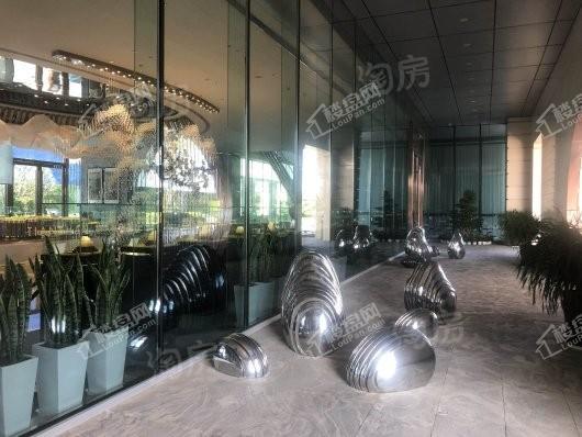 天山国府壹號实景图