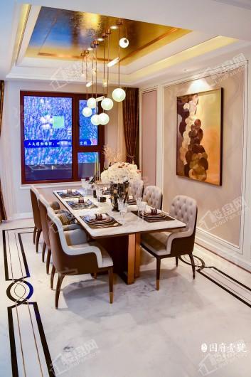 天山国府壹號样板间