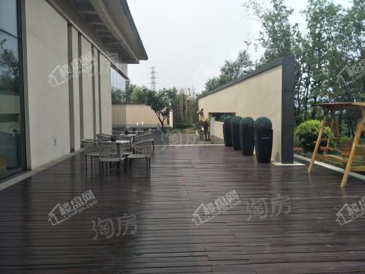 富力西柏水镇实景图