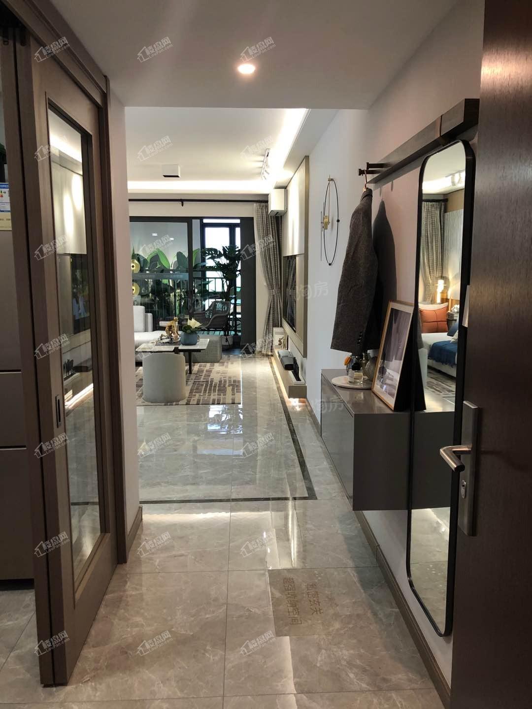 万科金色里程样板间