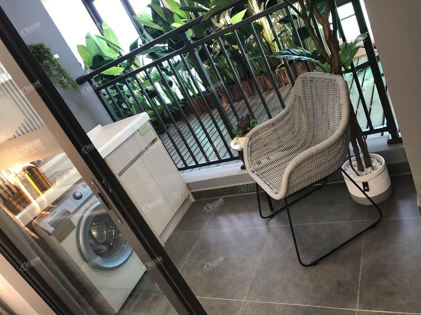 万科金色里程样板间