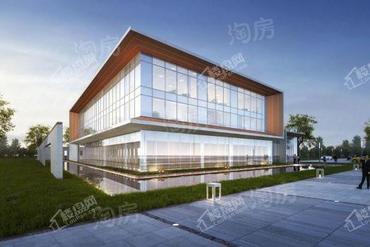 北辰金地漾时代效果图