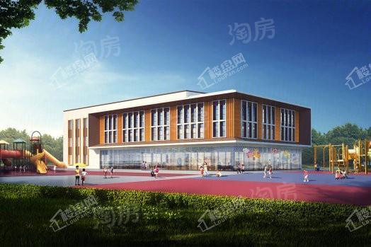 北辰金地漾时代效果图