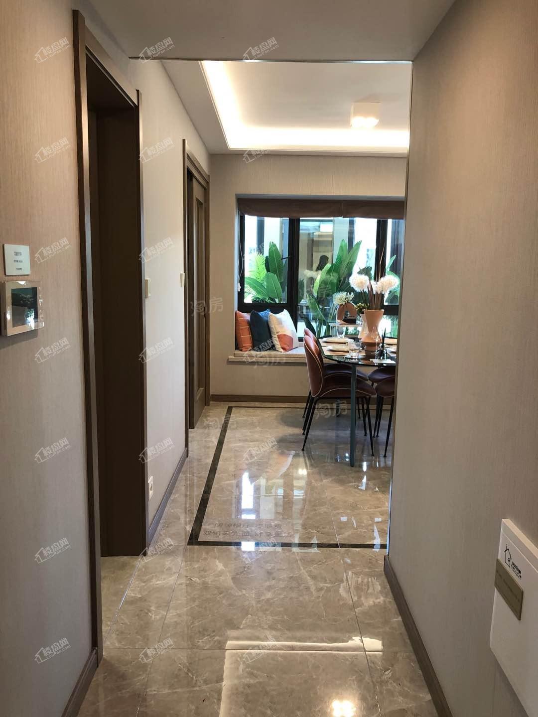 万科金色里程样板间
