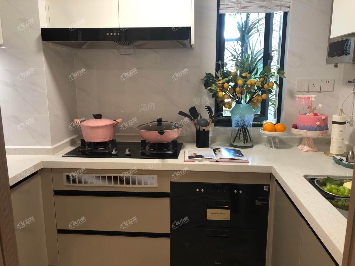 万科金色里程样板间