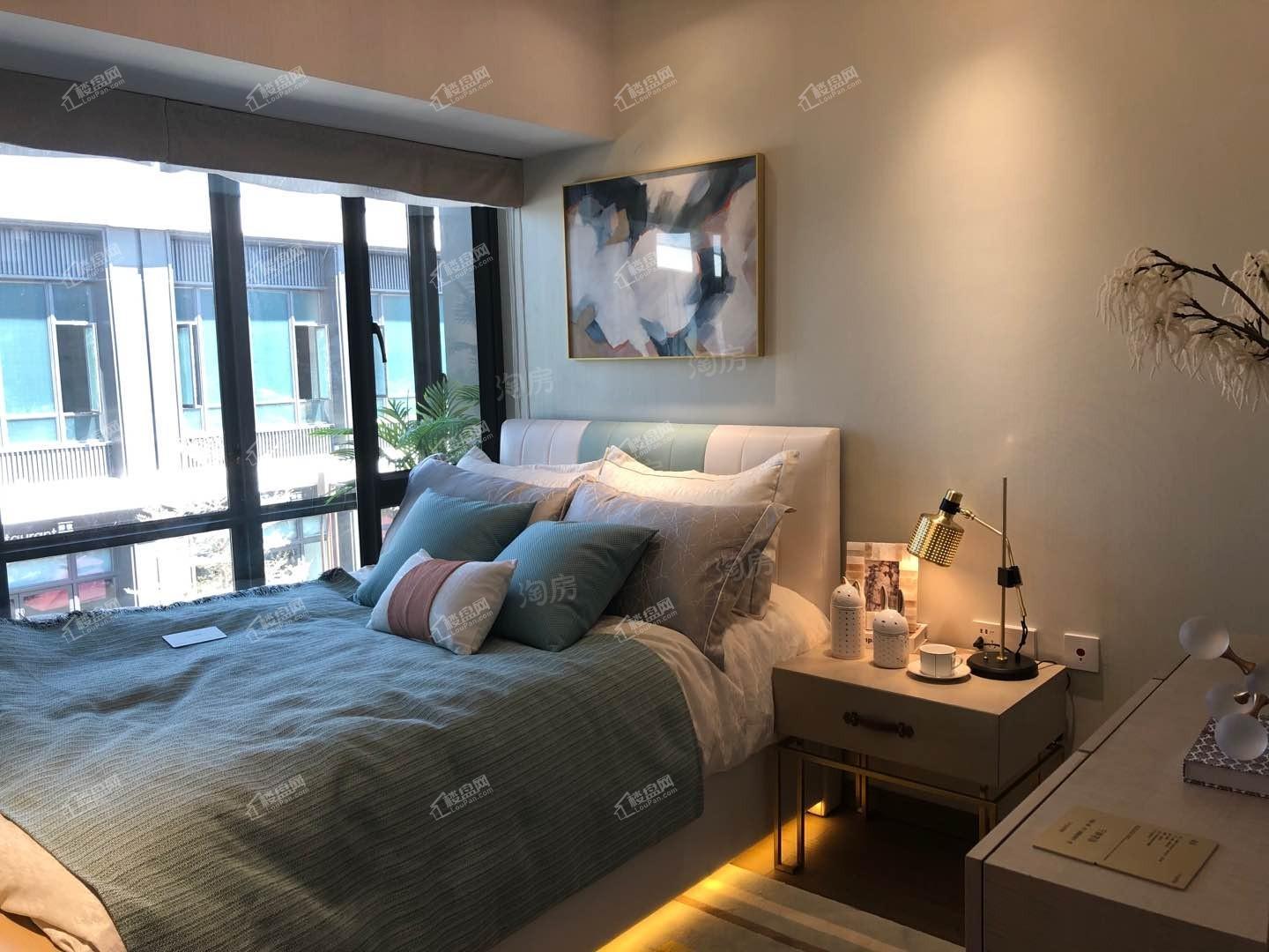 万科金色里程样板间