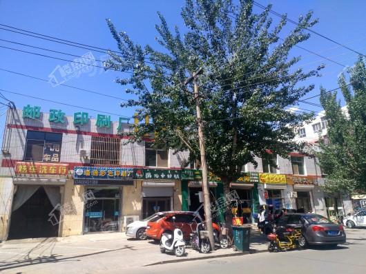 临河金川新天地配套图