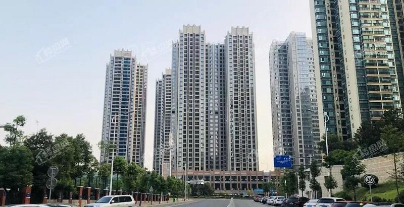 万象府台实景图