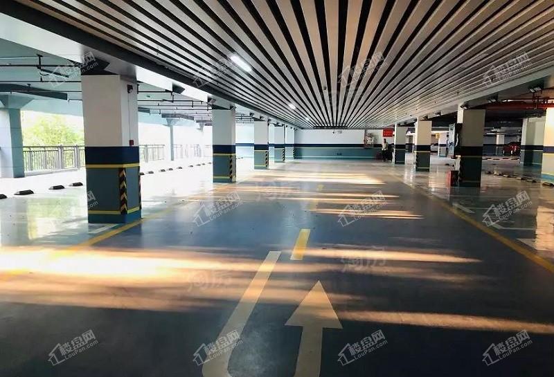 万象府台实景图