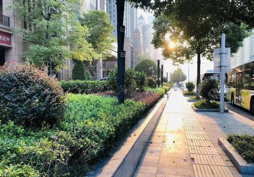 万象府台实景图