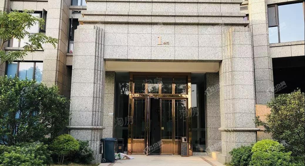 万象府台实景图