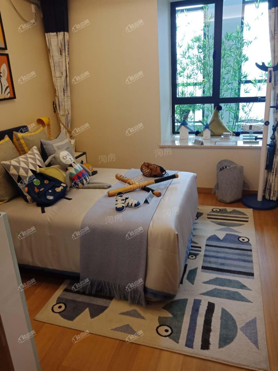 新力上园样板间