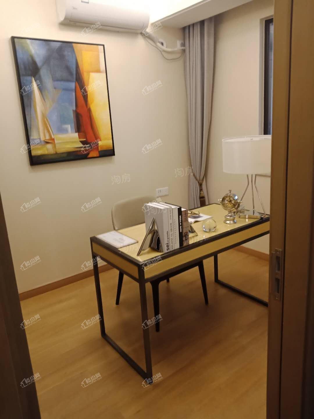 新力上园样板间