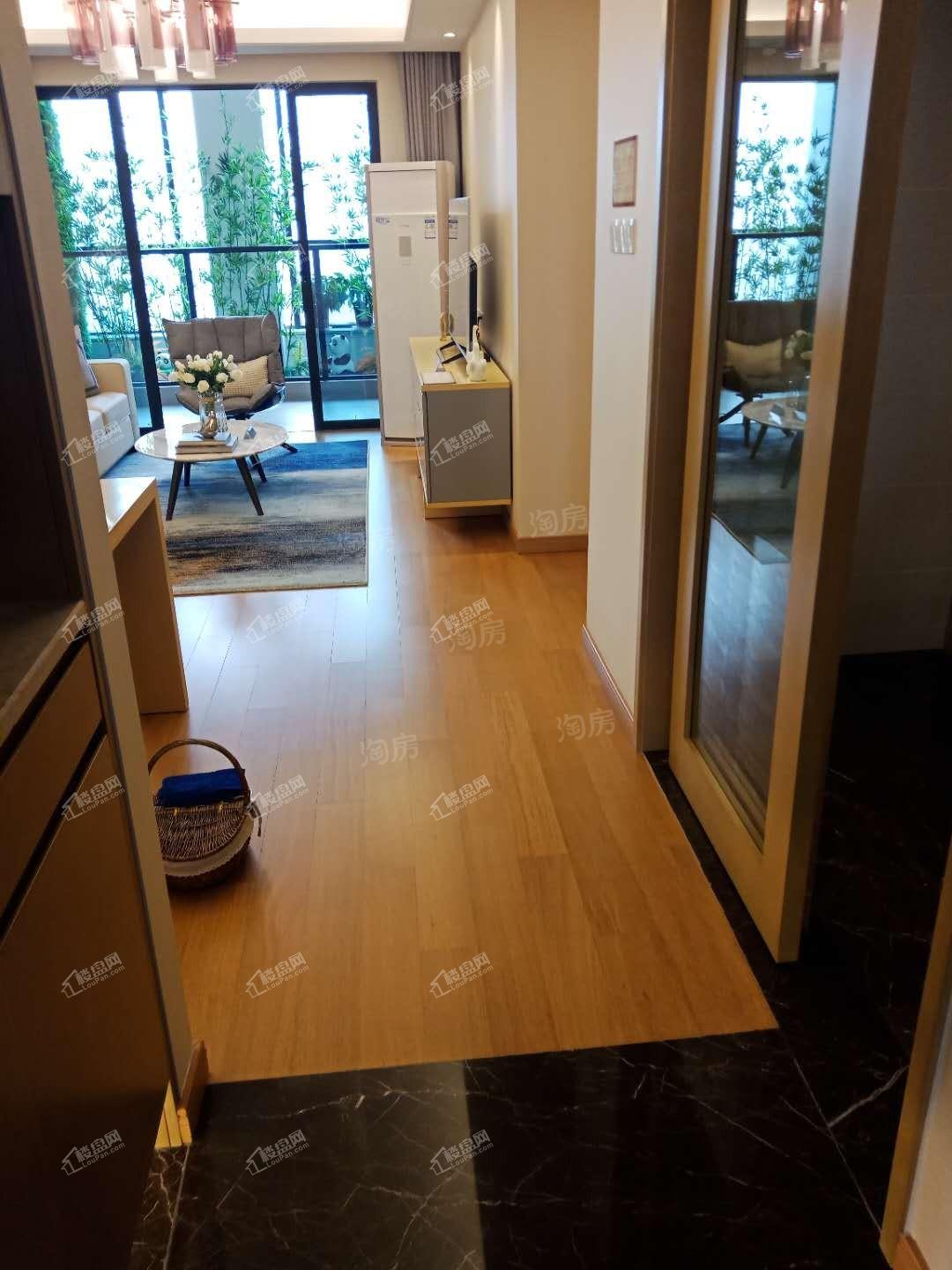 新力上园样板间