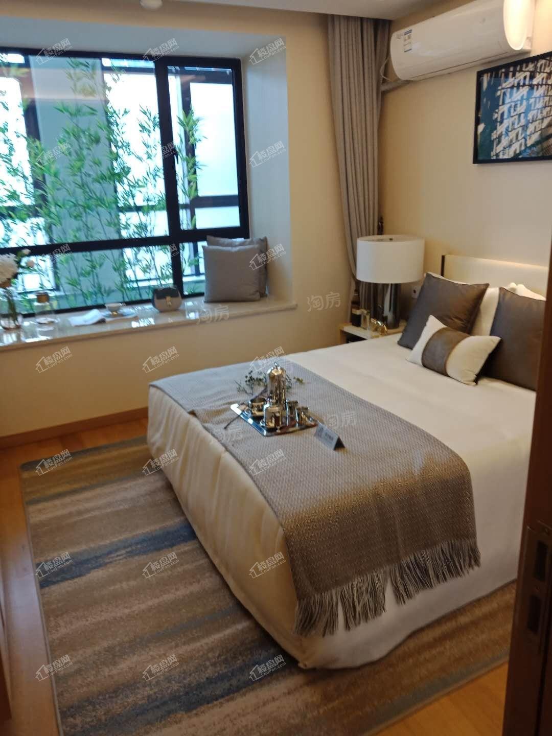 新力上园样板间