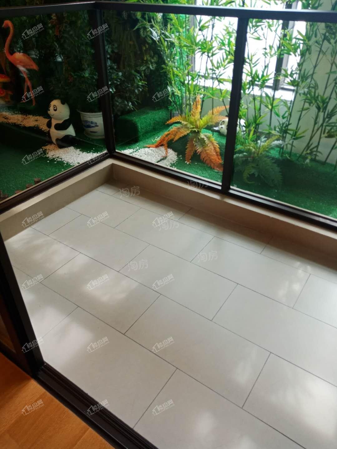 新力上园样板间