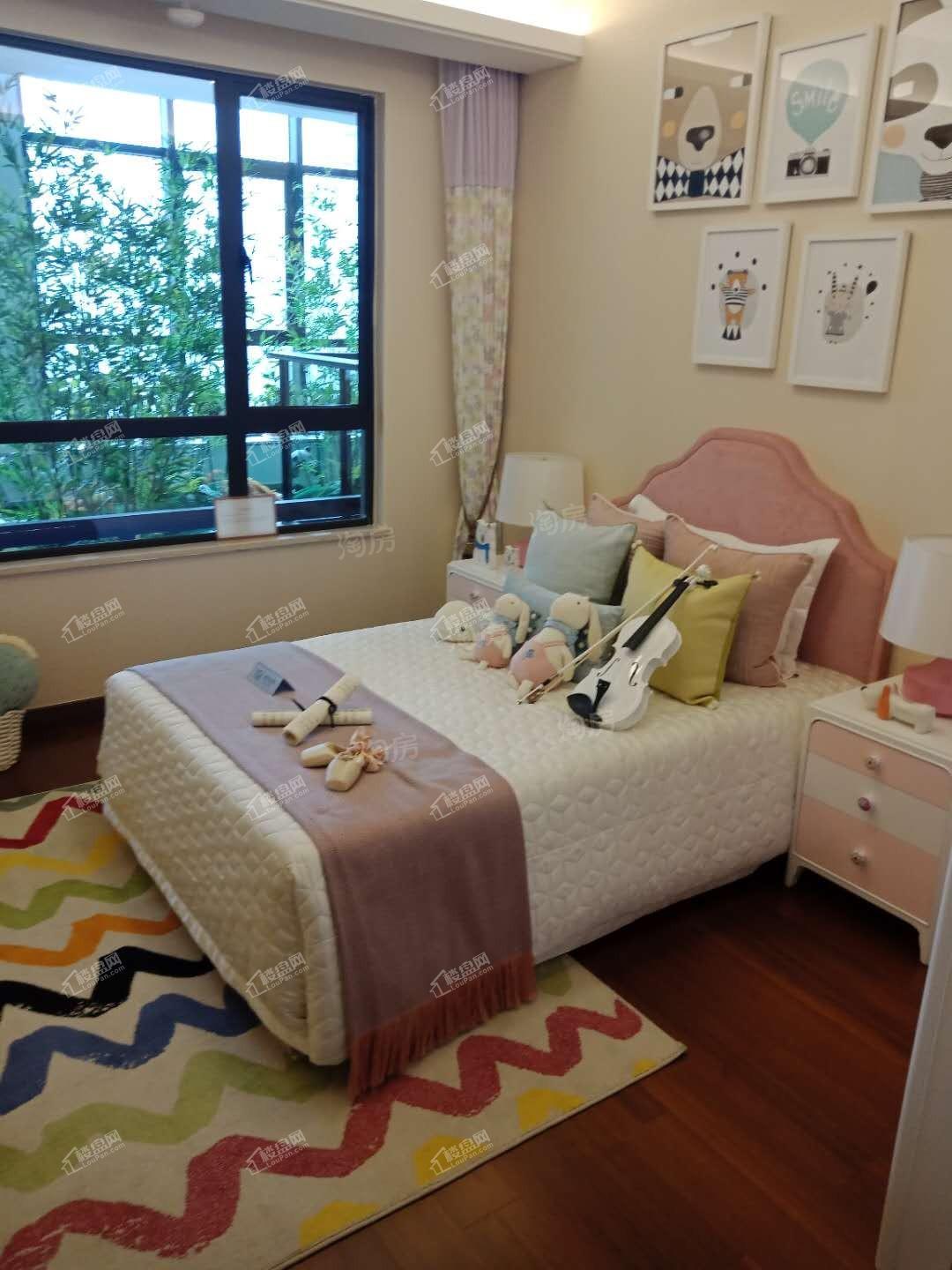 新力上园样板间