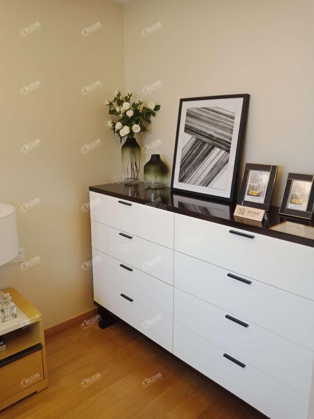 新力上园样板间