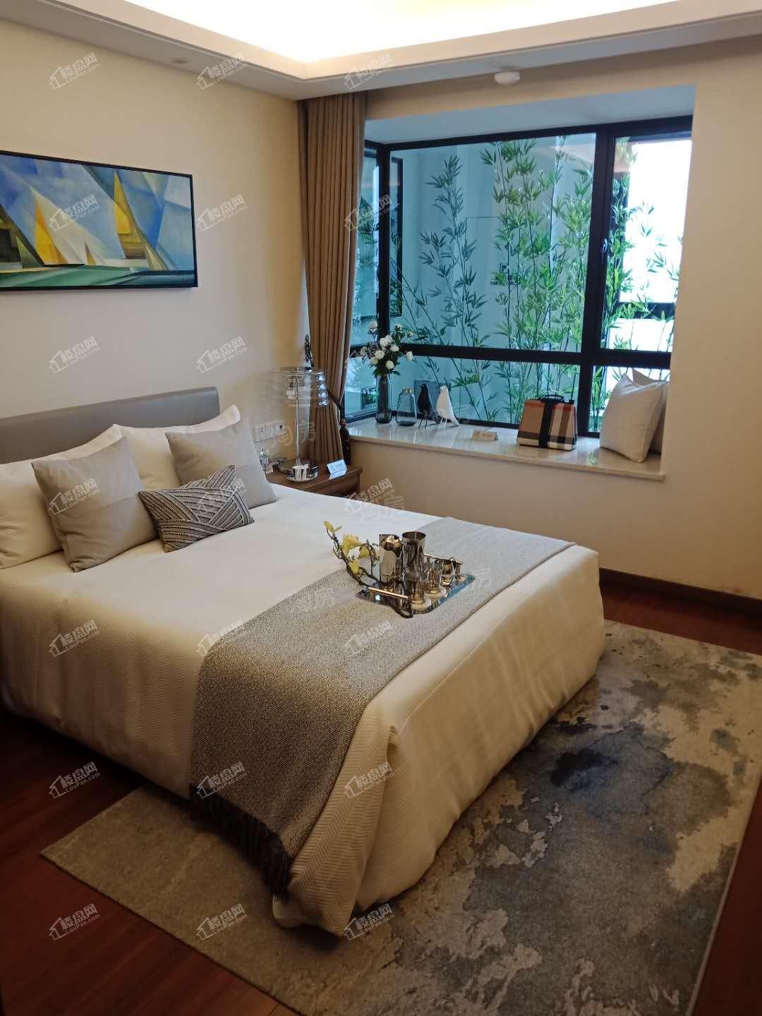 新力上园样板间