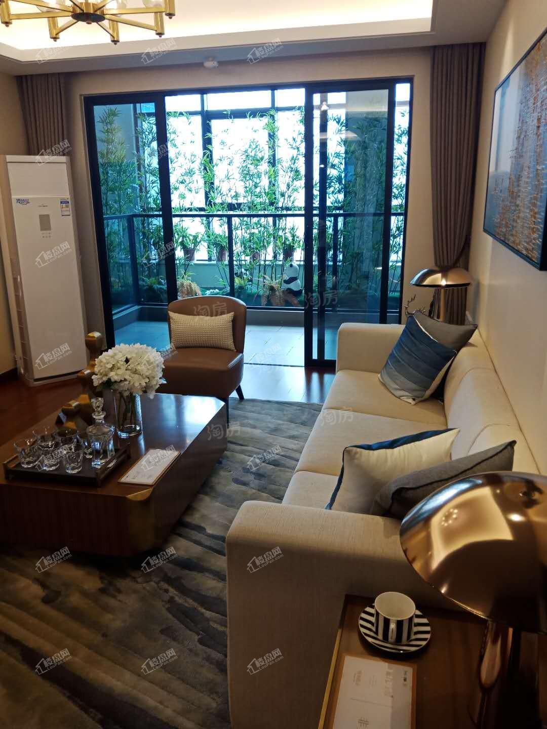 新力上园样板间