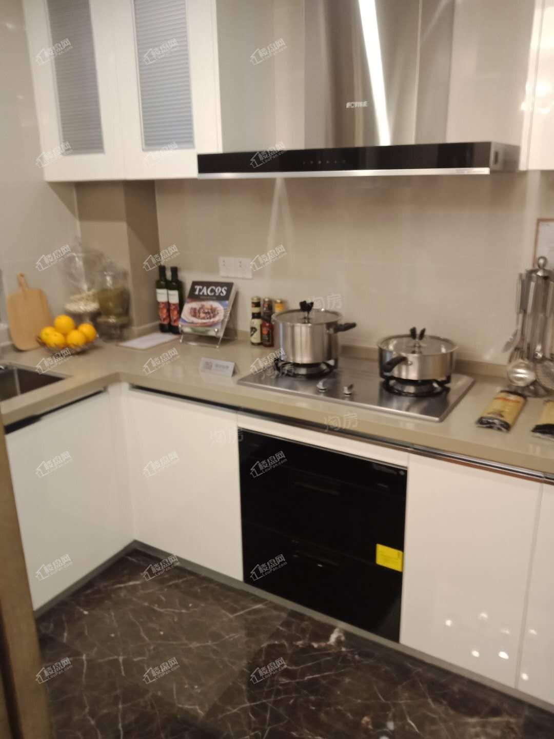 新力上园样板间