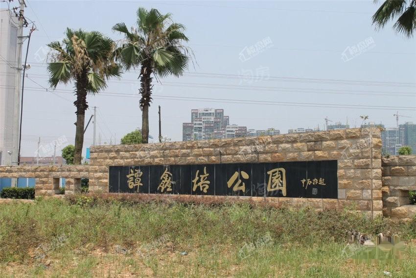 武汉雅居乐花园配套图