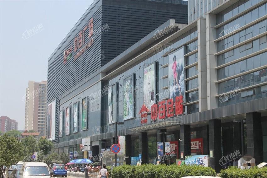 武汉雅居乐花园配套图