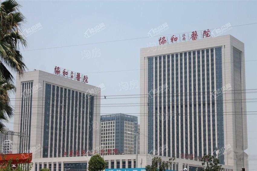 武汉雅居乐花园配套图
