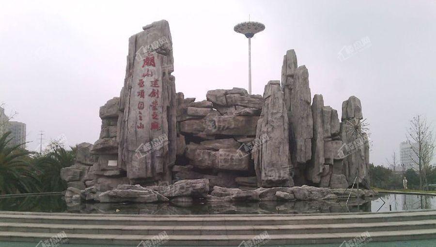 武汉雅居乐花园配套图