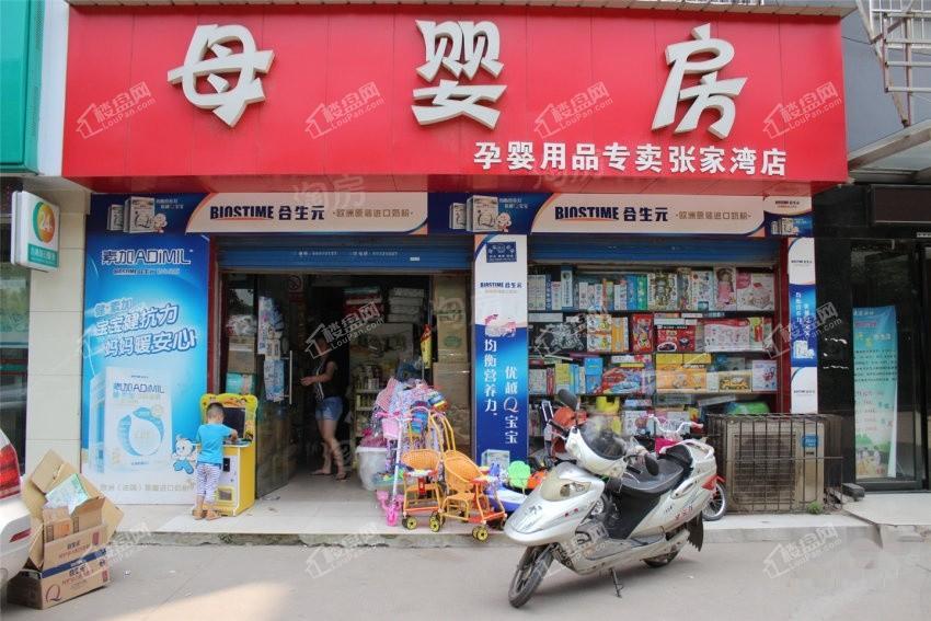 新力城配套图
