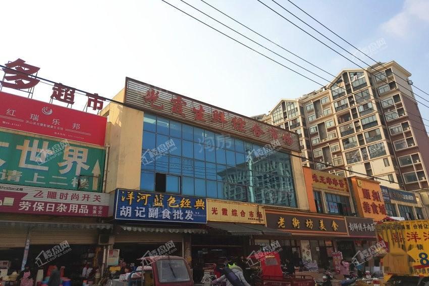 新力城配套图