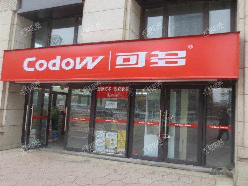 新力城配套图