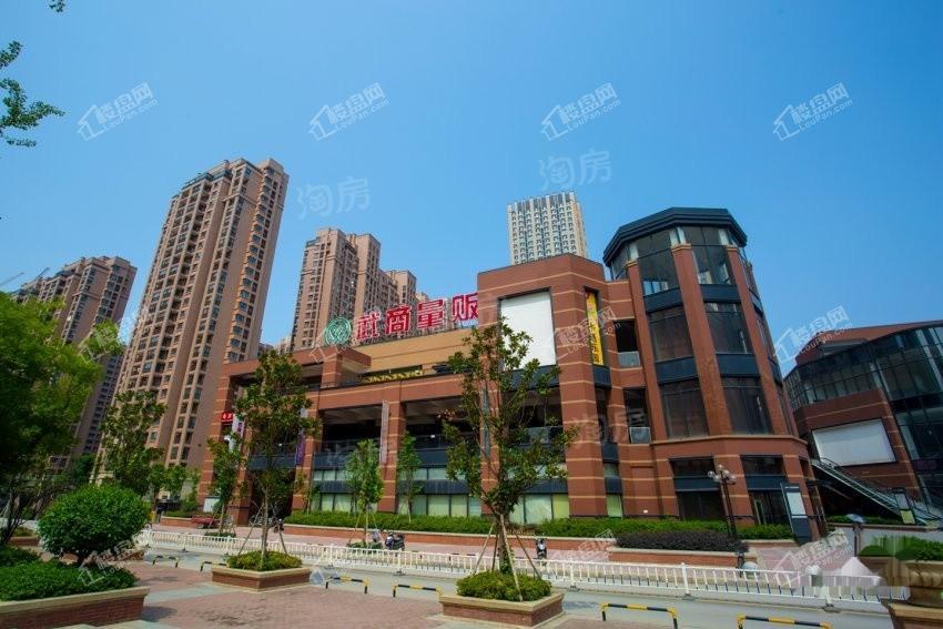 新力城配套图