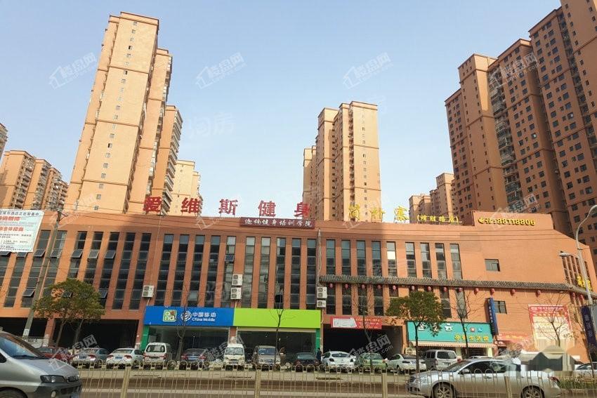 新力城配套图