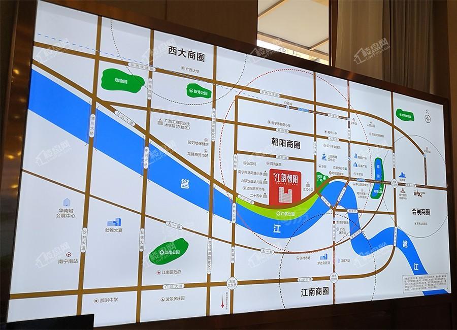 位置图