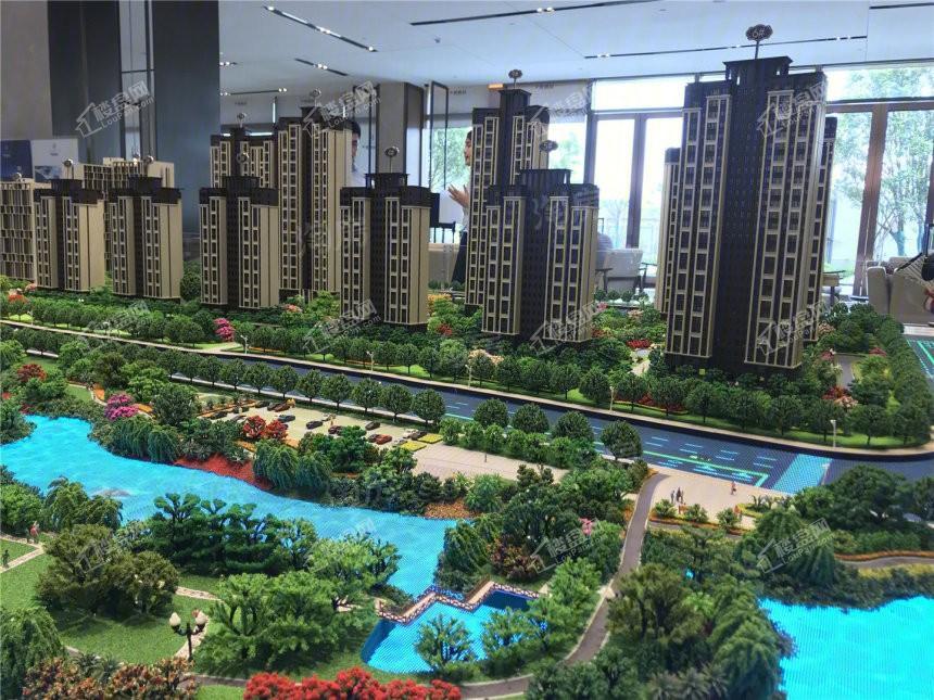深业鹭栖府实景图