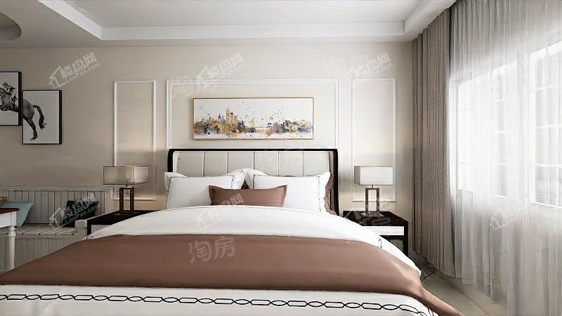 卓远长乐SOHO样板间