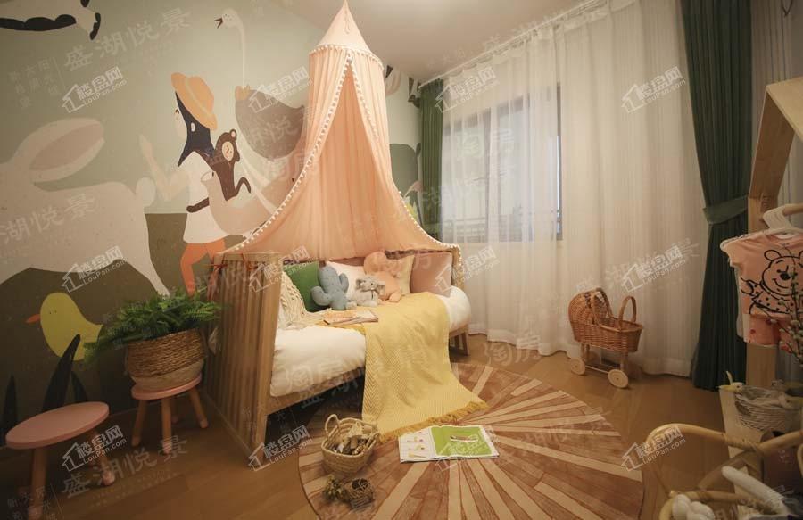 盛湖悦景样板间