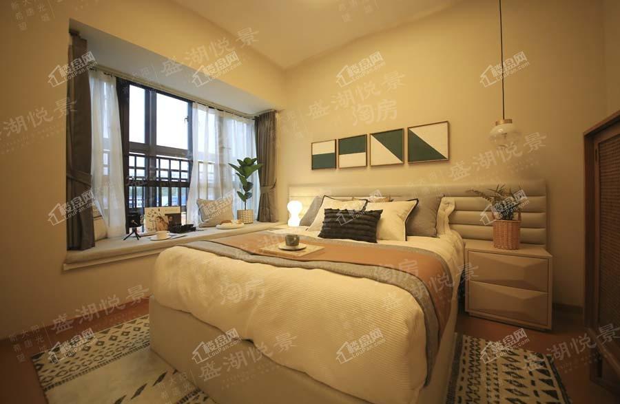 盛湖悦景样板间